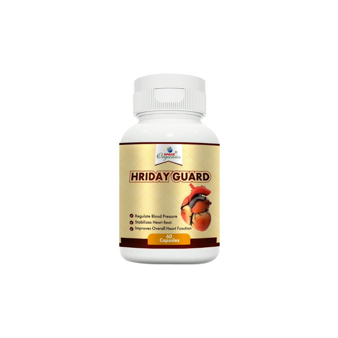 Hriday Guard Capsules
