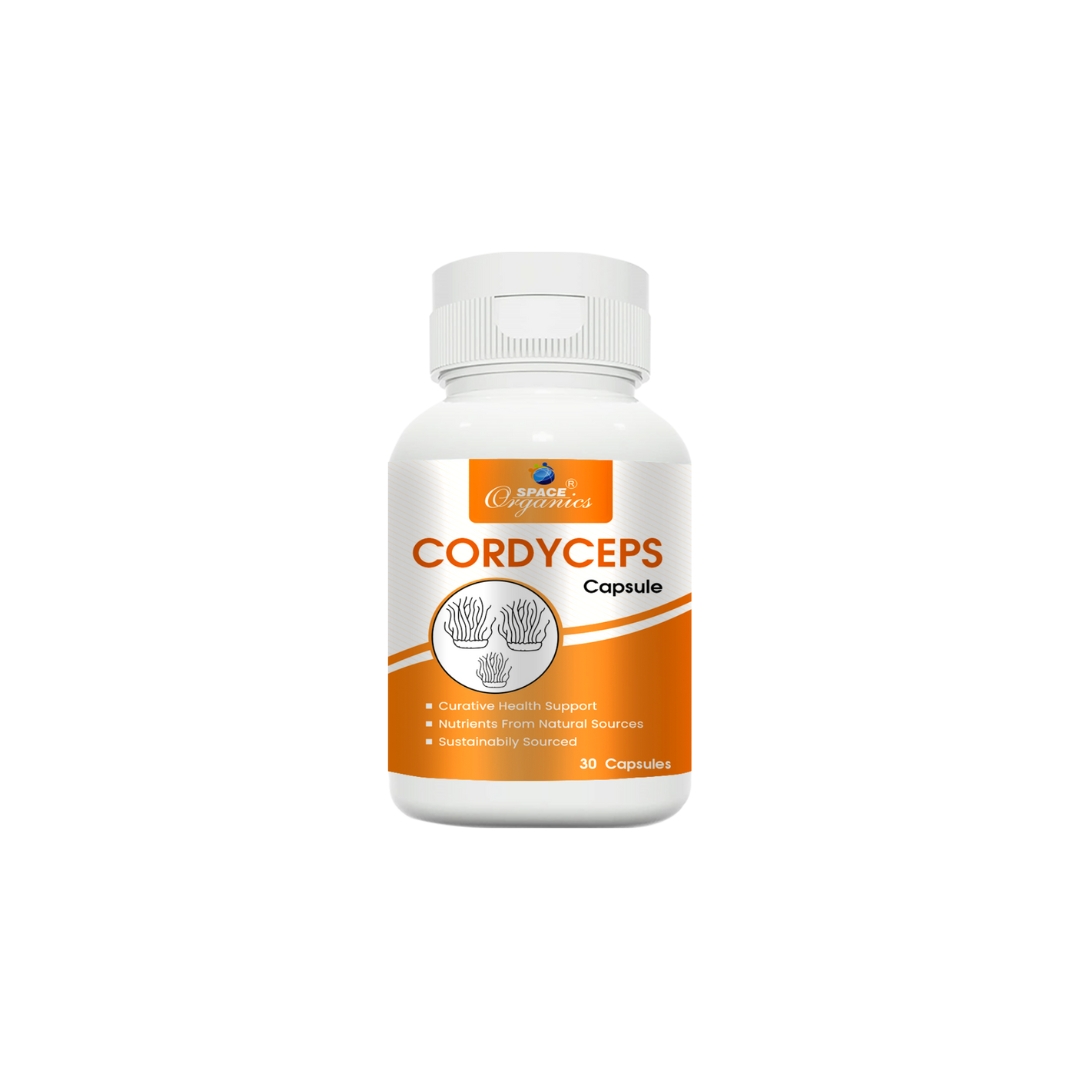 Cordyceps Capsule