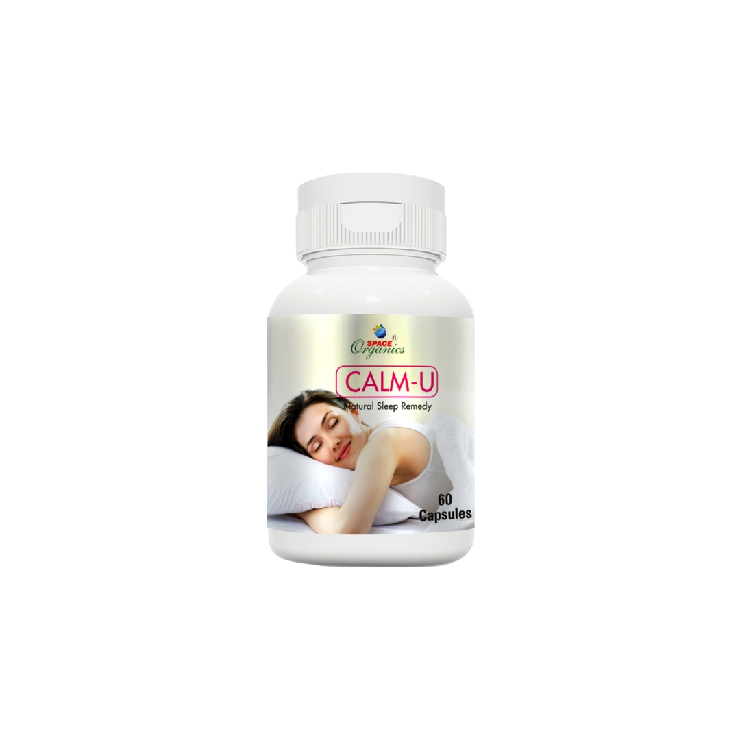 Calm-U-Capsules