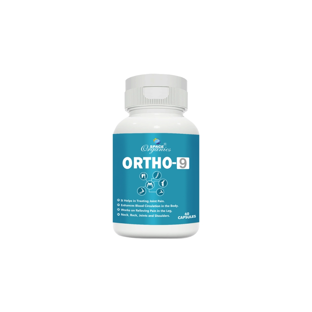 ORTHO (9) Capsules