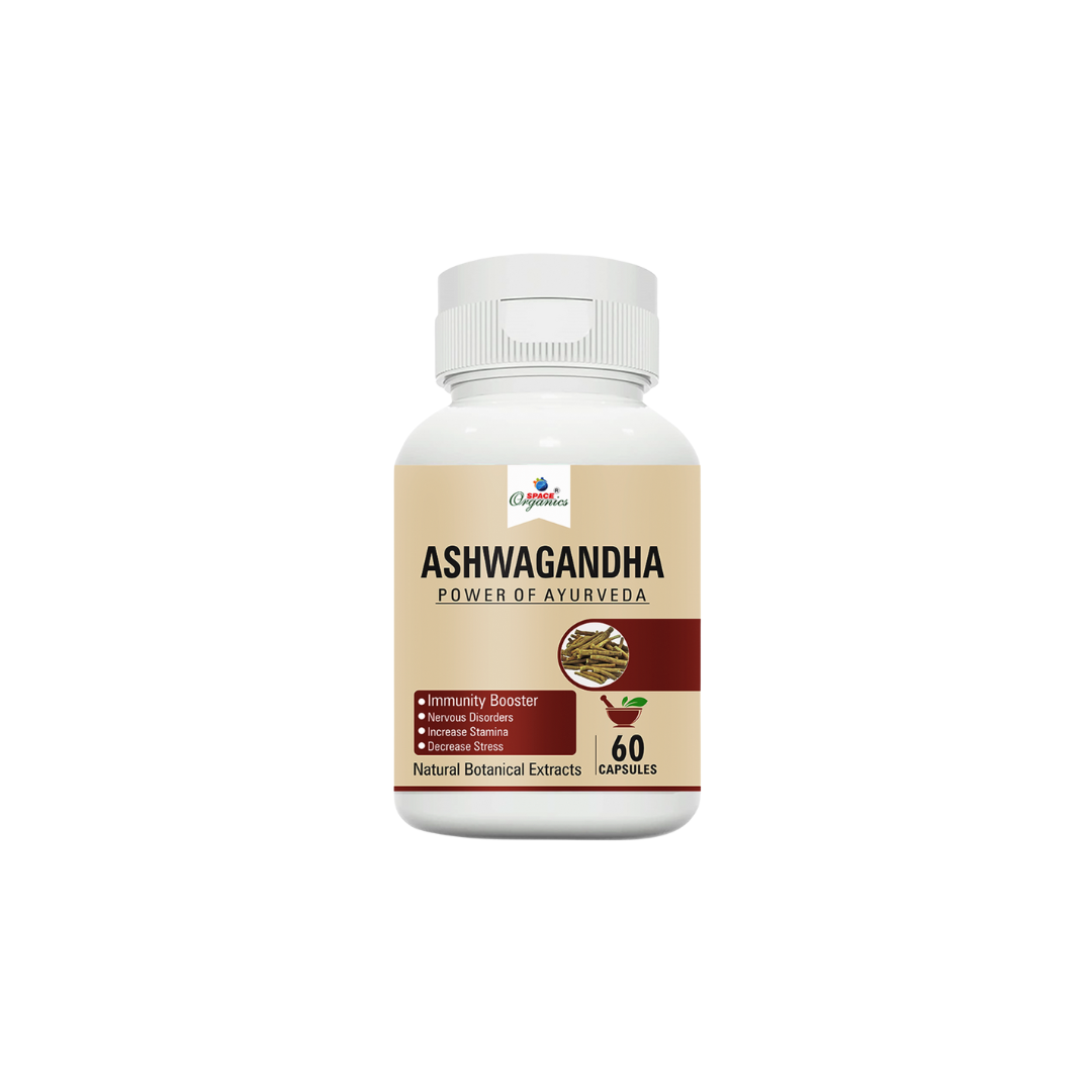 Ashwagandha Capsule