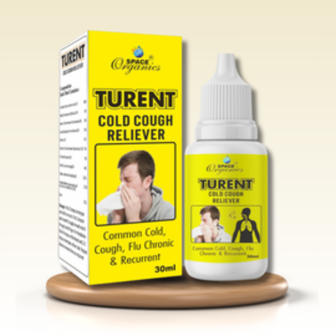 TURENT COLD COUGH RELIEVER