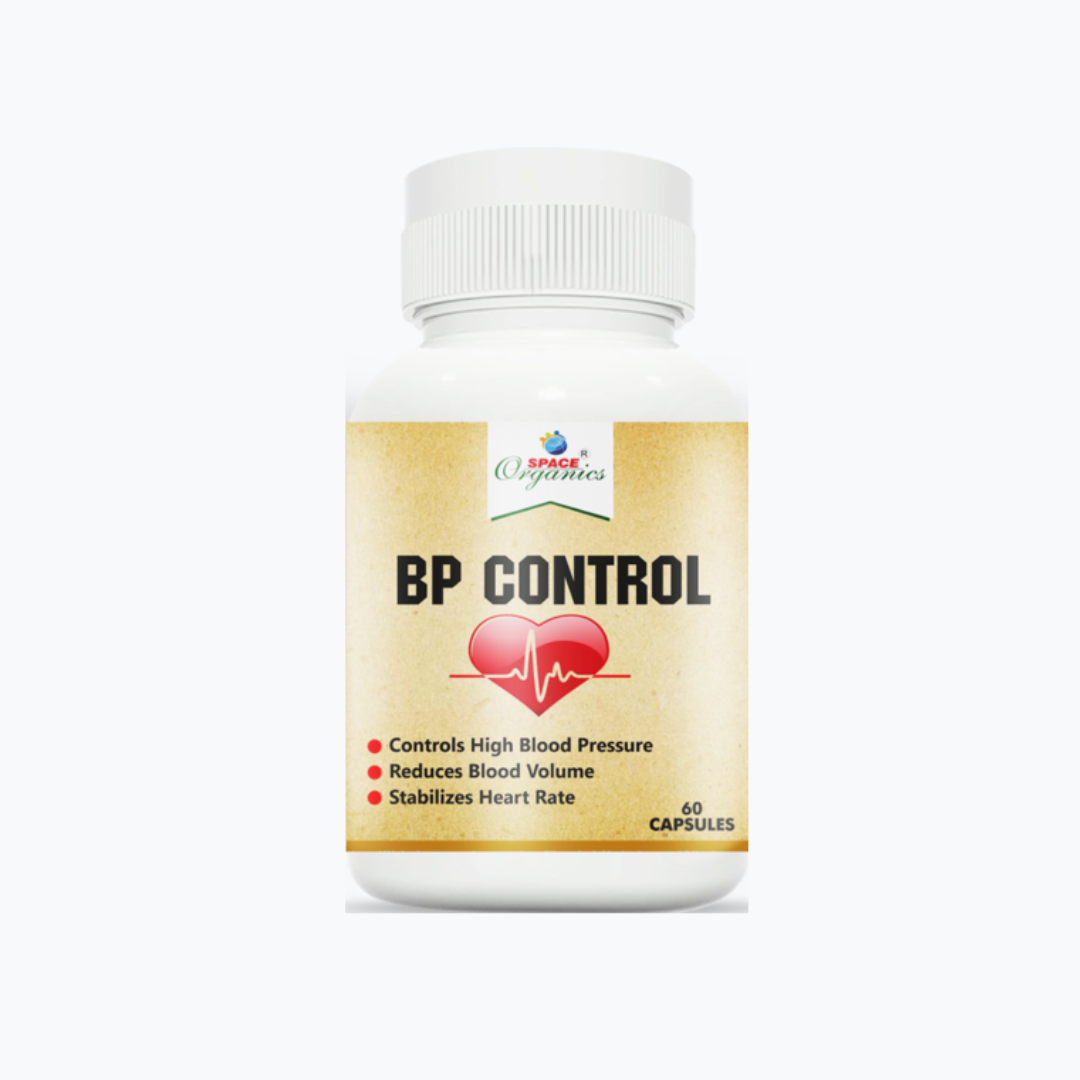 BP Control Capsules