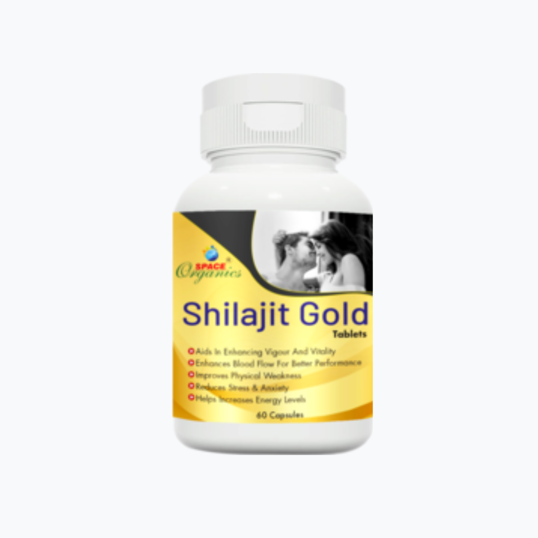 Shilajit Gold Tablets