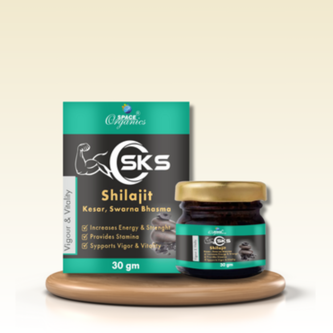 Sks Shilajit
